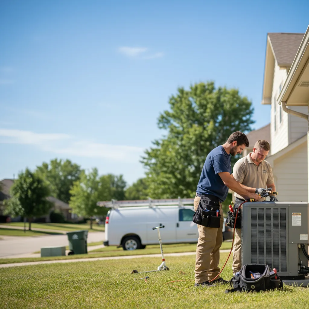 AC Repair in Arabi